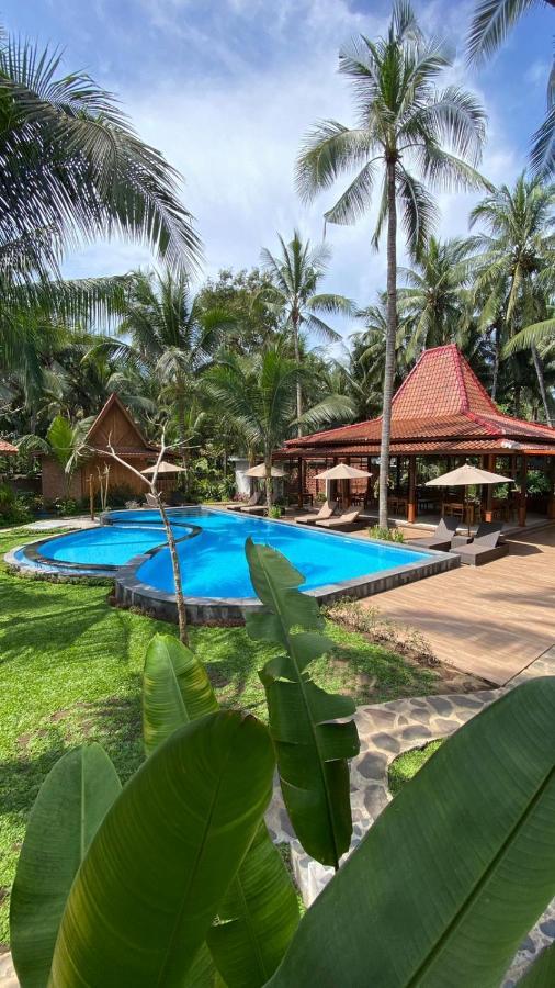 Villa Lova Sambirenteng Gretek エクステリア 写真